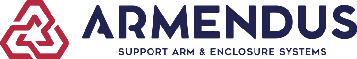 Armendus and Swift Combined Logo