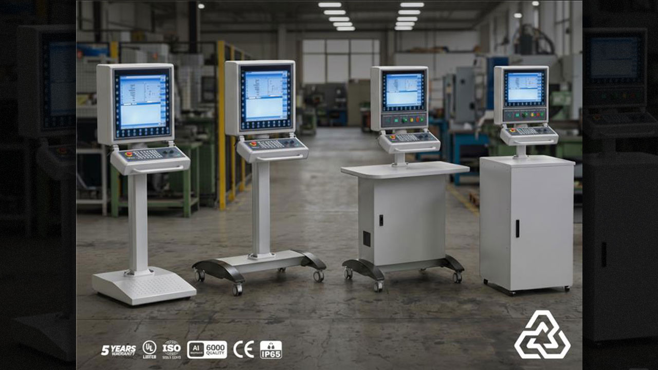 Industrial Kiosk Systems